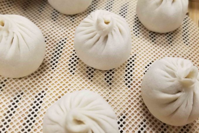 Shanghai Pork Dumpling