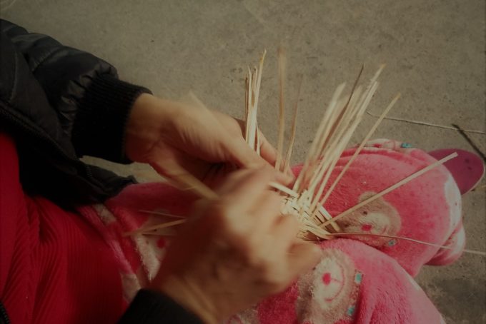 Grass Basket