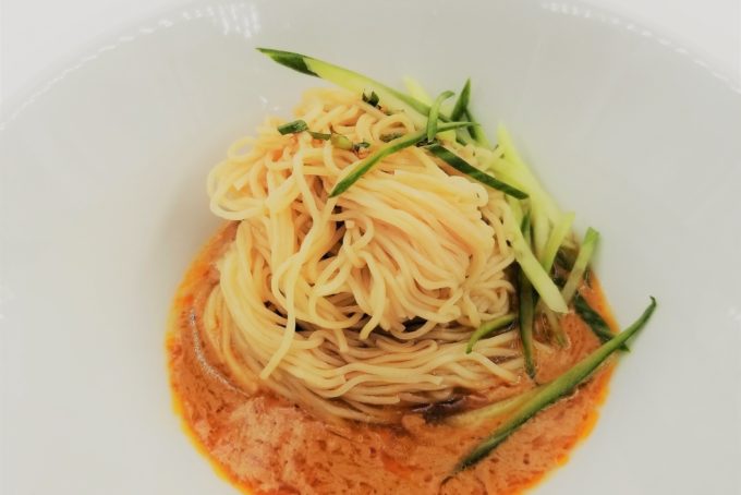 Sesame Ban Mian