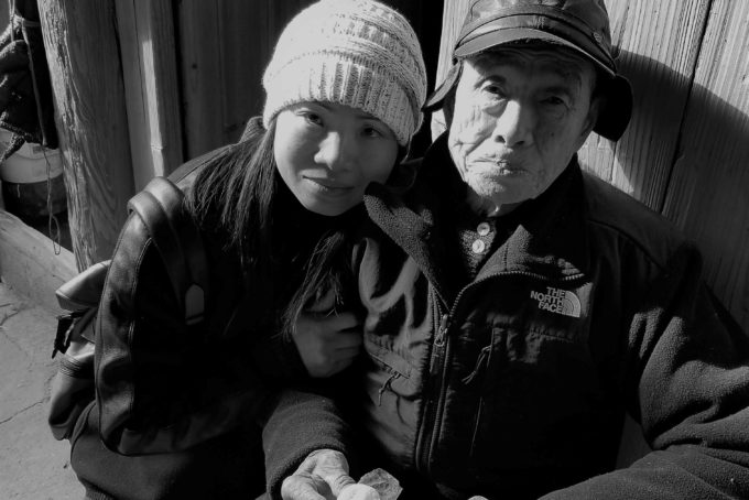 Trip to China